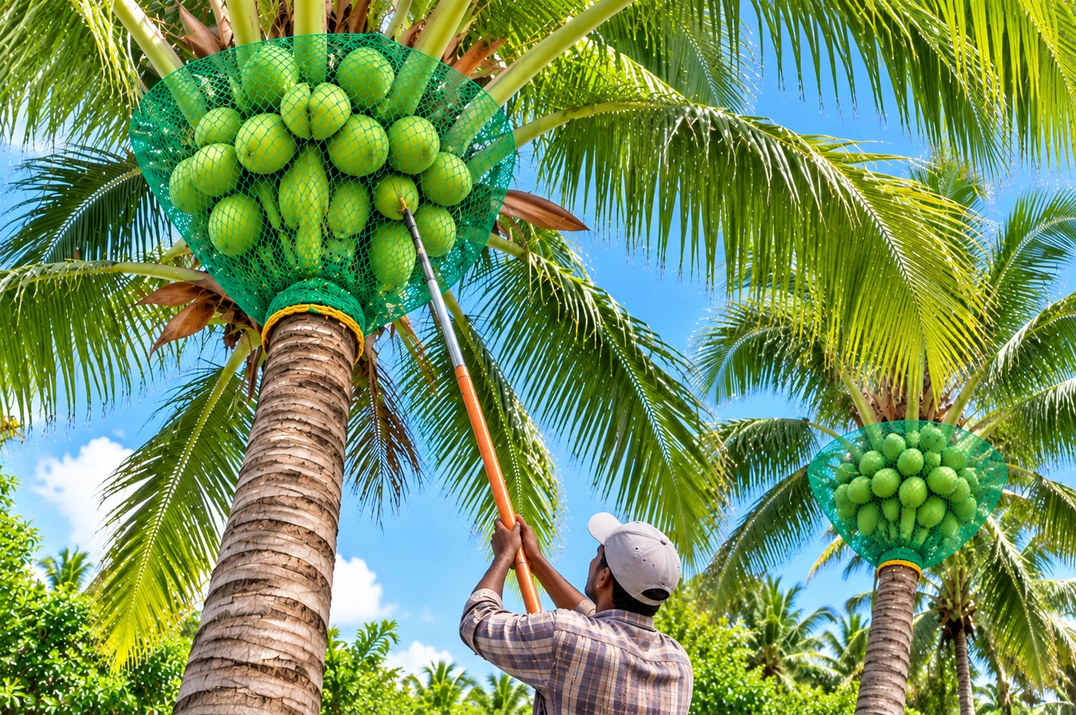 Coconut Tree Safety in Urban Living