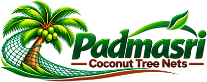 Padmasri Coconut Tree Nets